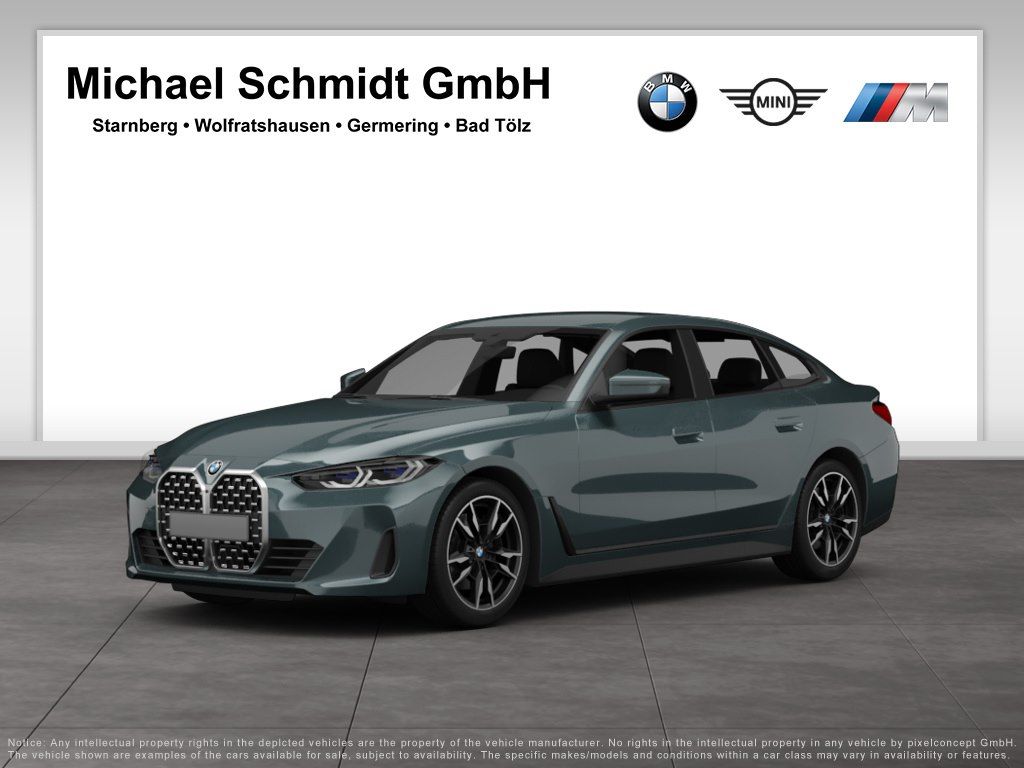 BMW M440i xDrive Gran Coupé*495€ netto*H&K Surround*