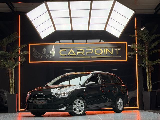 Kia cee'd / Ceed LED 1.5l/BT/LHZ/CAM/CarPlay/