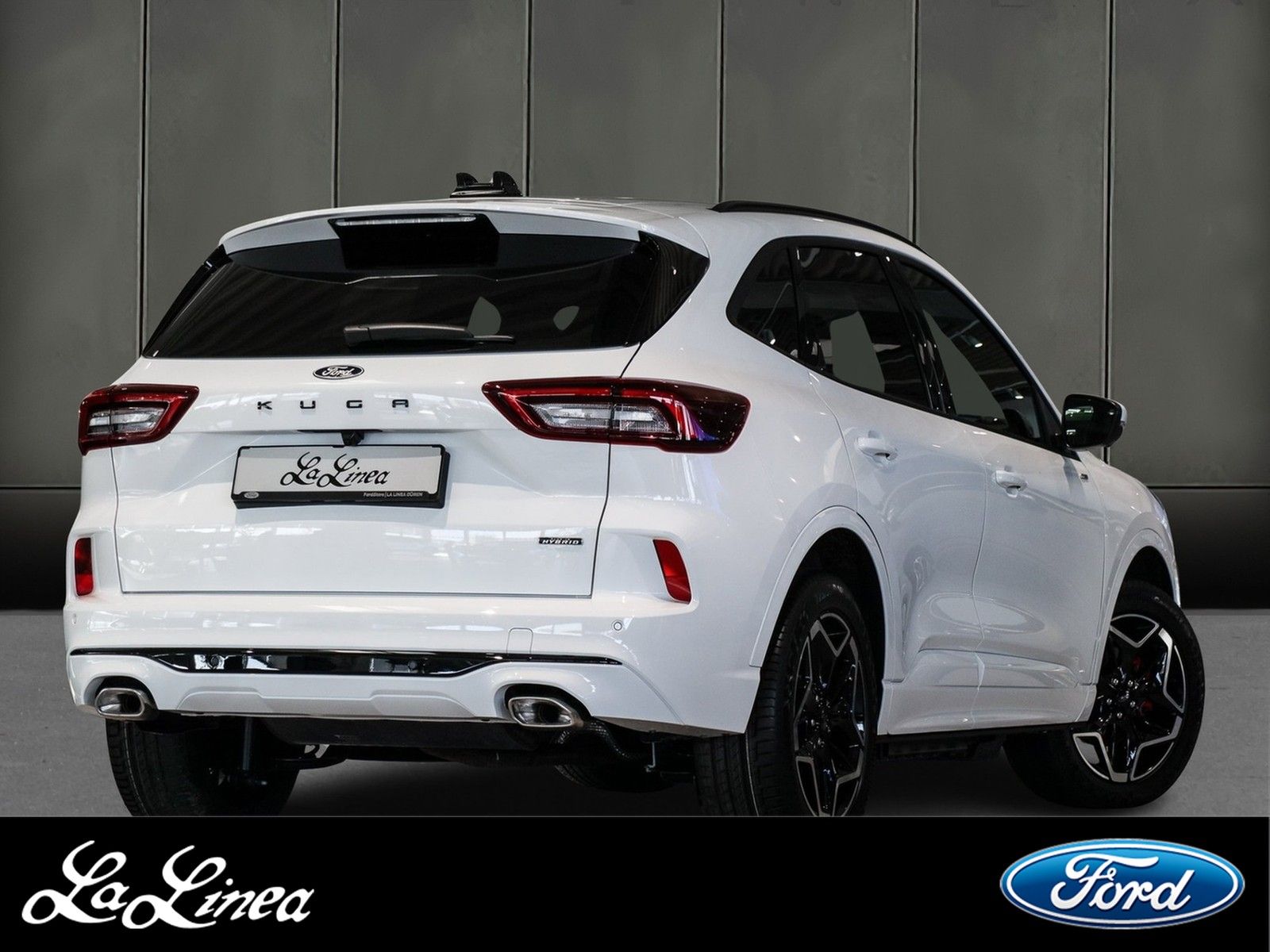 Ford Kuga Plug-In Hybrid ST-Line X Dienstwagen imagem 2