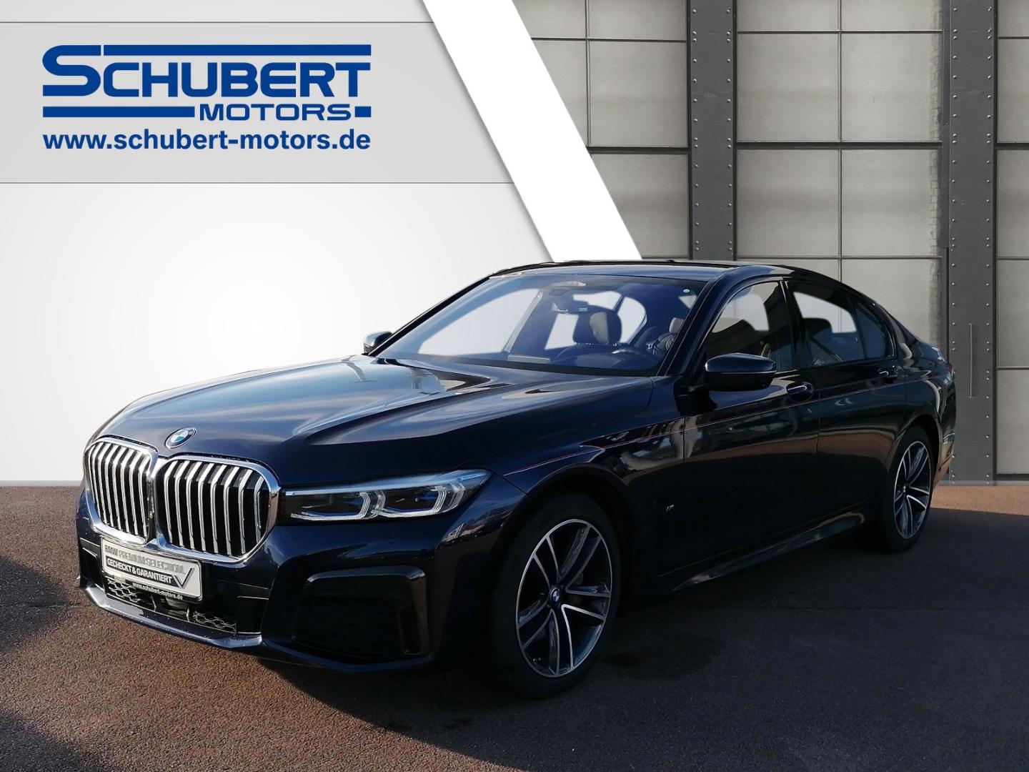 BMW 730 d xDrive Sportpaket HUD Harman/Kardon Massag