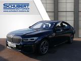 BMW 730 d xDrive Sportpaket HUD Harman/Kardon Massag - blaue BMW 730