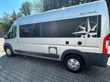 Westfalia Columbus 600 D 1.Hand/AHK/Kamera/240AH/Garage - Westfalia Kastenwagen Columbus