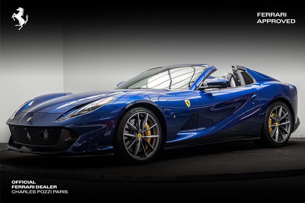 Image of Ferrari 812