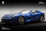 Ferrari 812 gts 6.5 V12 800 - blaue Ferrari 812