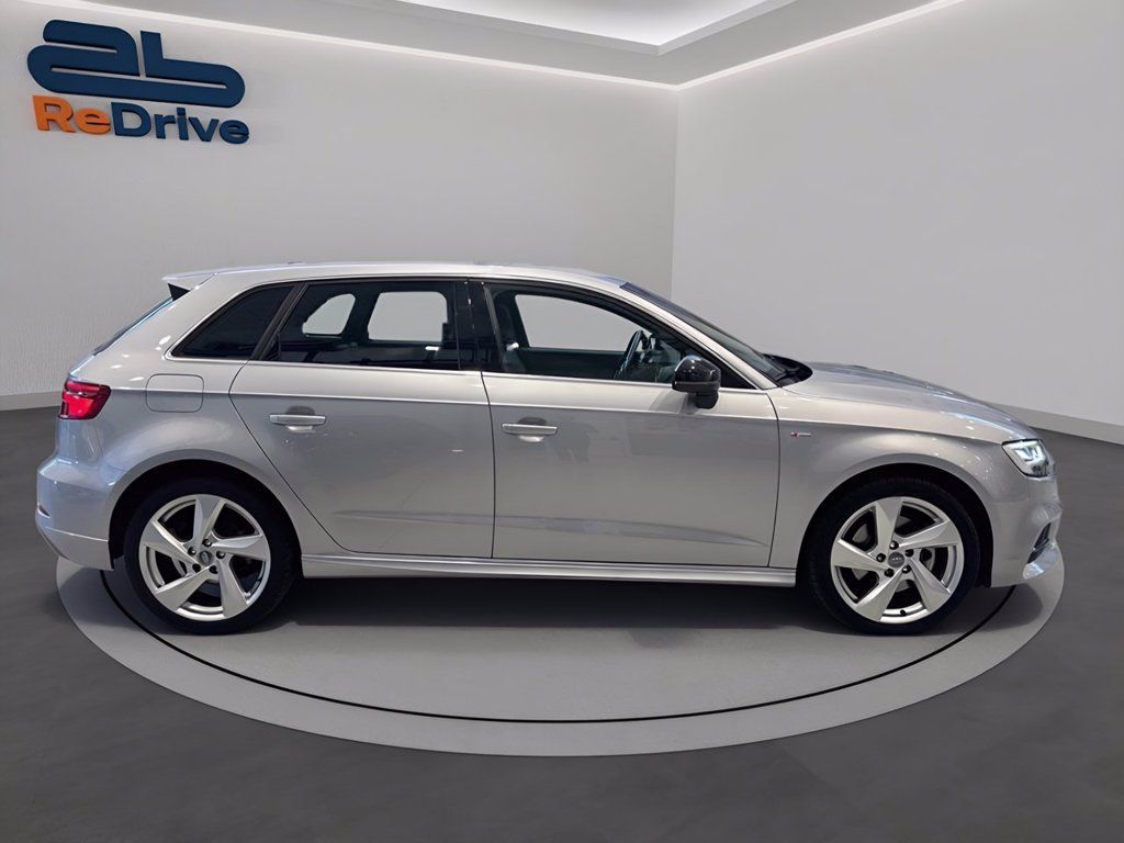 Audi AUDI A3 sportback 35 2.0 tdi admired 150cv s-tro imagem 3