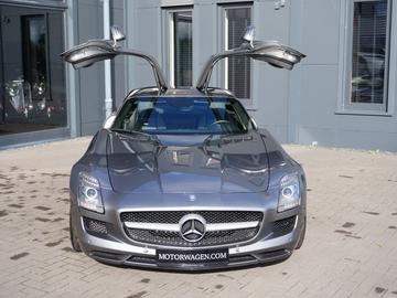 2010 Mercedes-BENZ SLS AMG — миниатюра 44