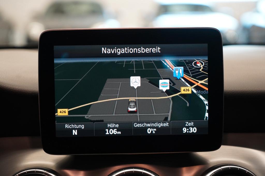 Mercedes-Benz CLA 200 Shooting Brake