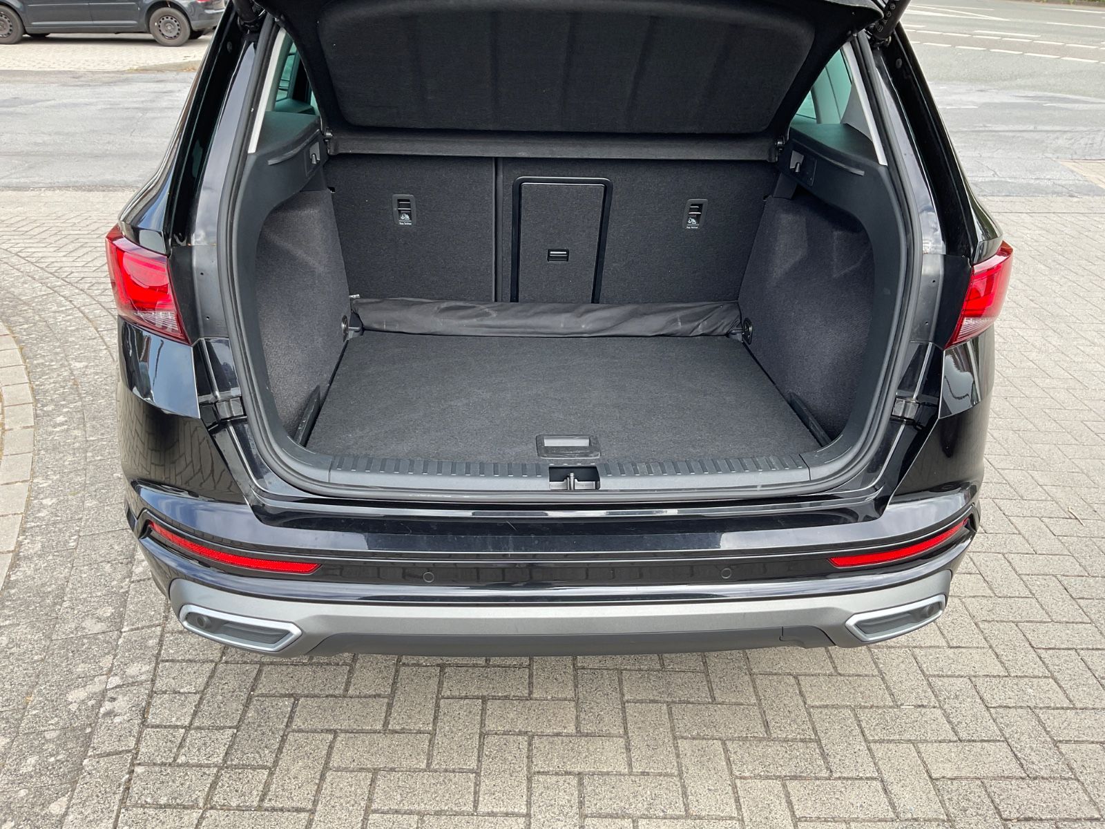 Fahrzeugabbildung SEAT Ateca 2.0 TDI DSG,FR,Kamera,VirtualDisplay
