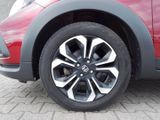 Honda Jazz Hybrid 1.5 e CVT Crosstar - Honda: Crosstar