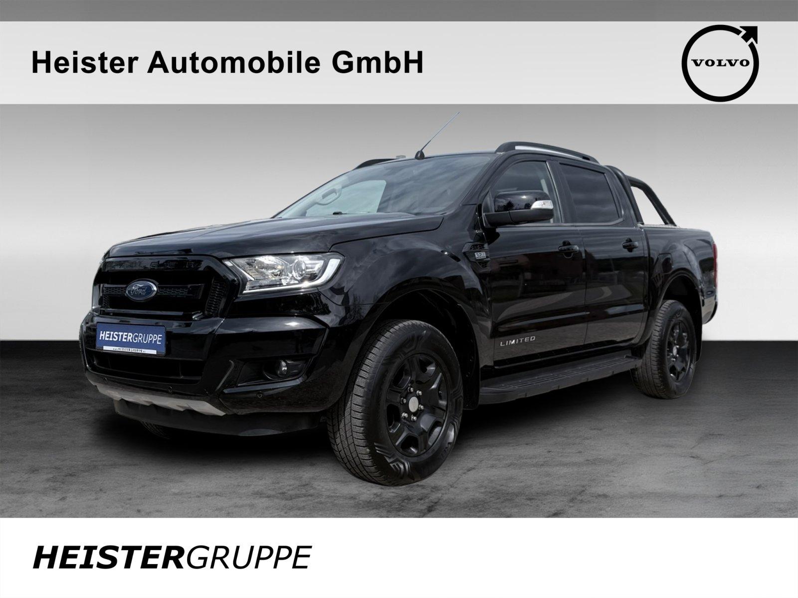 Ford Ranger 3.2 TDCi Limited+Off-Road-Paket+Kamera+SY