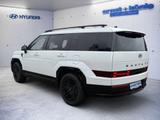 Hyundai SANTA FE 1.6 HEV 4WD Blackline, Pano,SHZ vorne+  - Hyundai SANTA FE: V6