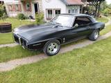 Pontiac Firebird - Pontiac Firebird