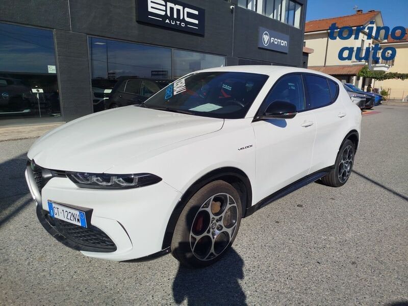 Other Alfa Romeo Tonale Tonale 1.5 hybrid Veloce 160cv imagem 3