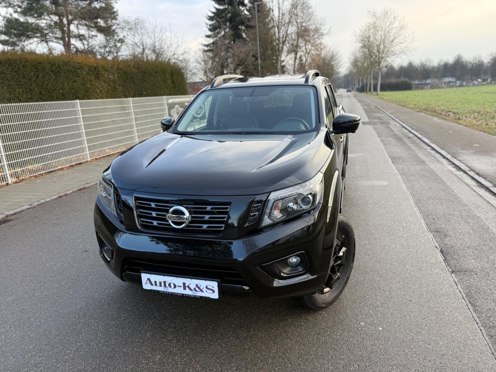 Nissan Navara NP300 N-Guard Double Cab 4x4 Navi,AHK,CD