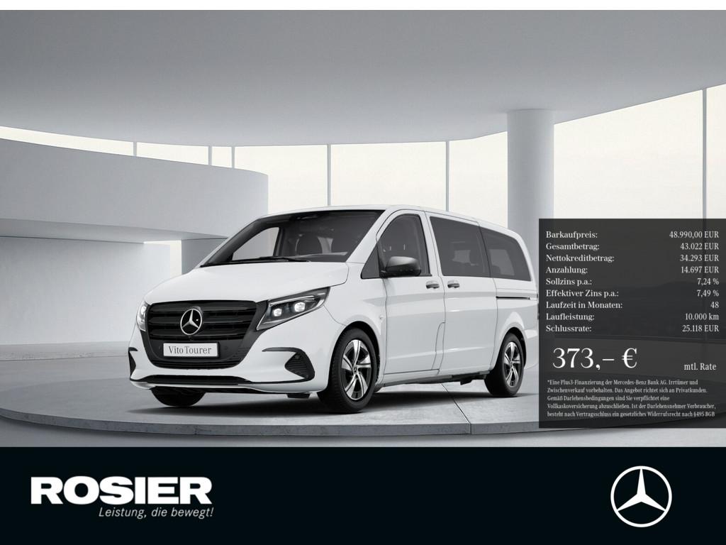 Mercedes-Benz Vito 119 CDI Tourer PRO Lang Kamera Spurh.-Ass.