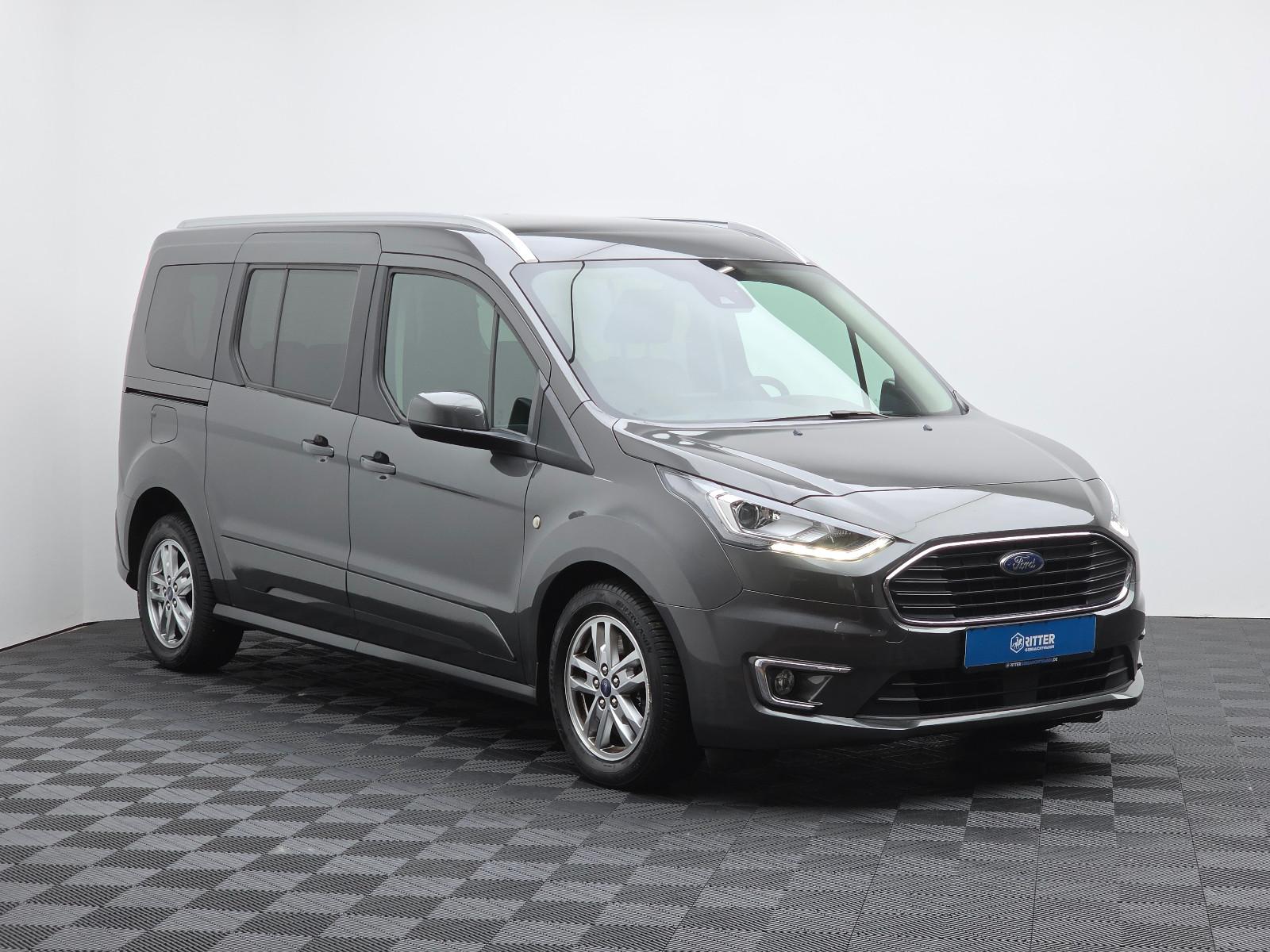 Ford Grand Tourneo Connect 1.5 TDCi Titanium 7-SITZE, миниатюра 4