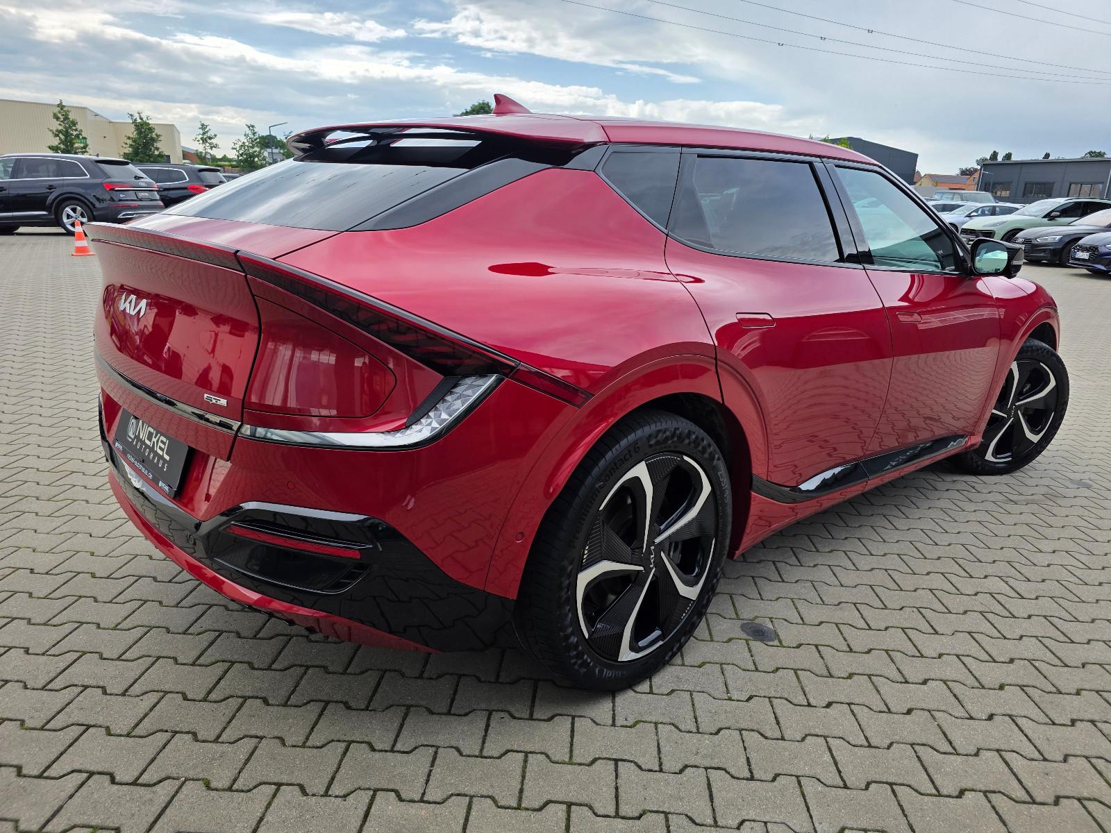 Kia EV6 GT-Line 4WD*HuD*Pano*Acc*20"*VOLL*