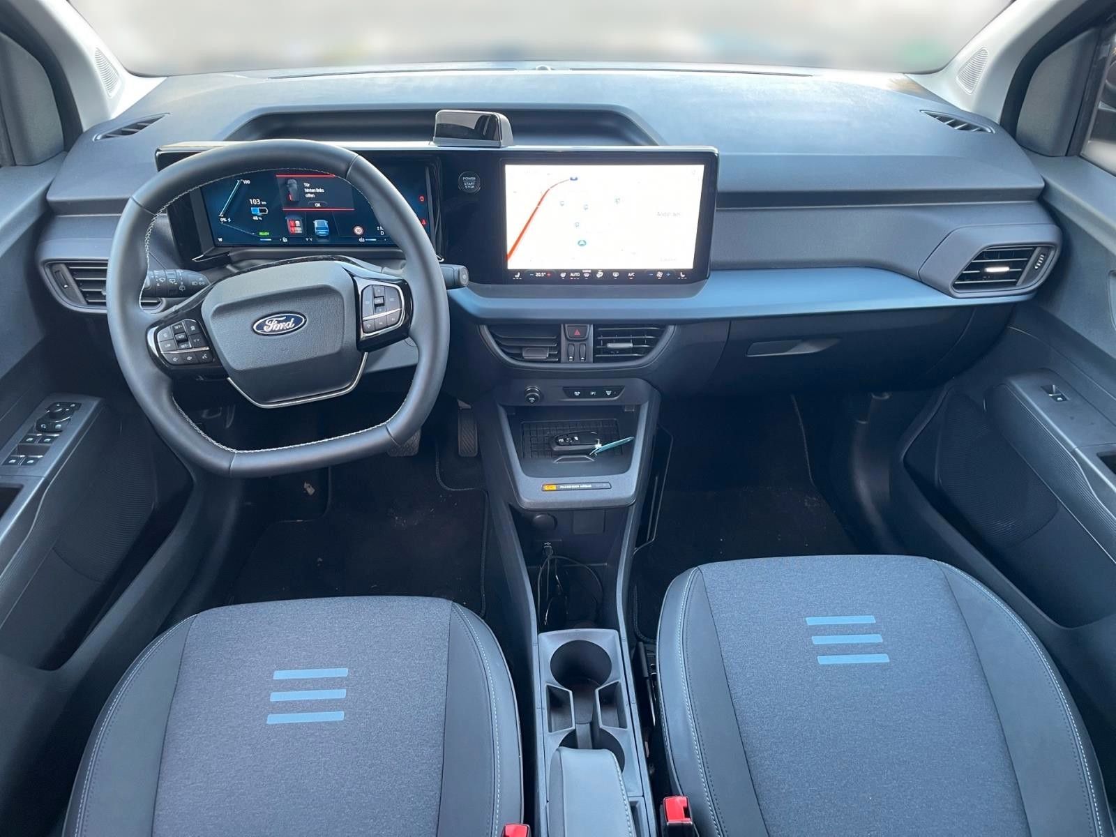 Ford Tourneo Courier - Bild 11
