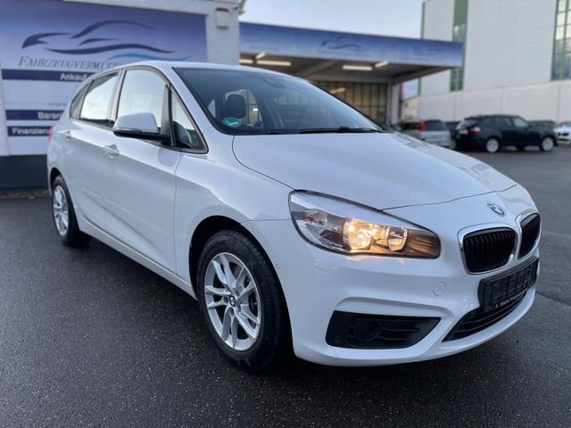 BMW 218i Active Tourer Automatik Leder Navi