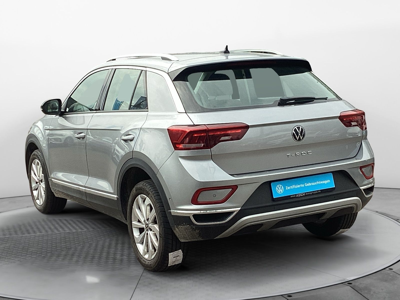 Volkswagen T-Roc - Bild 4
