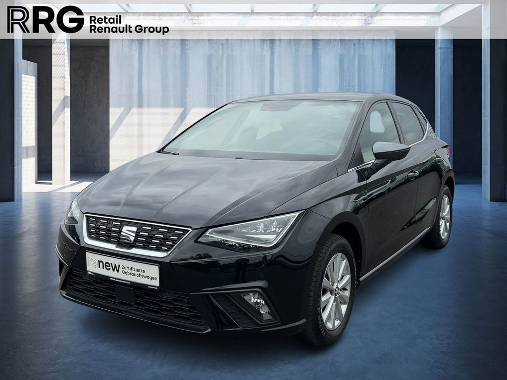 Image of Seat Ibiza