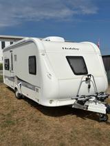 Hobby 560cfe - Hobby Separate Dusche Wohnwagen