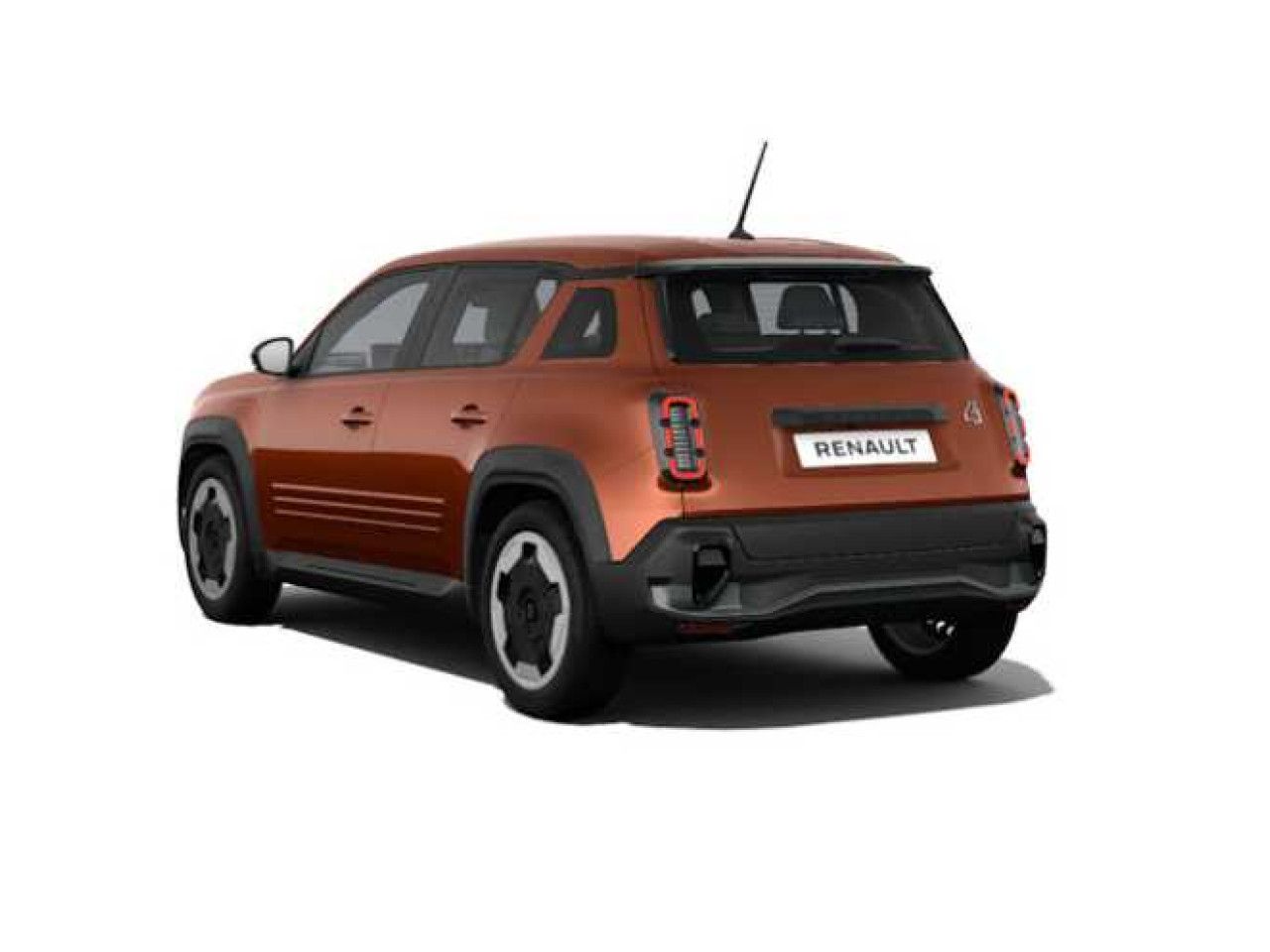 Renault R 4 - Bild 2