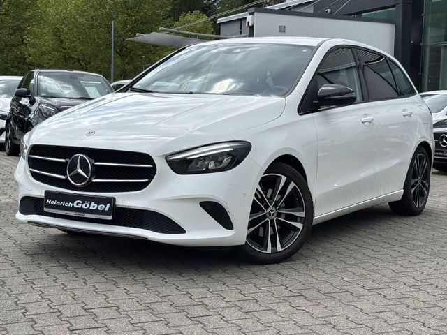 Mercedes-Benz B 200 PROGRESSIVE*NAVI-PREMIUM*AMBIENTEBEL*LED