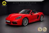 Porsche Boxster 718 300hp - Porsche Boxster: Coupe