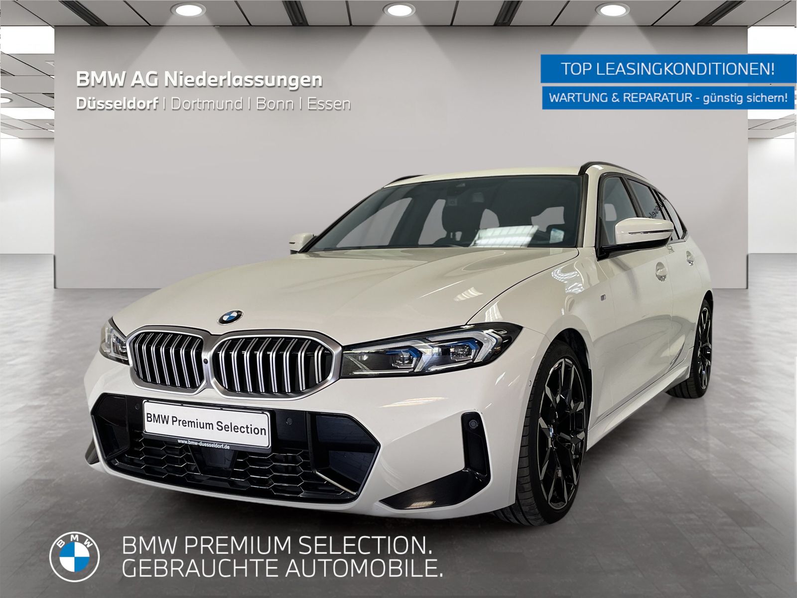 BMW 320 - Bild 1