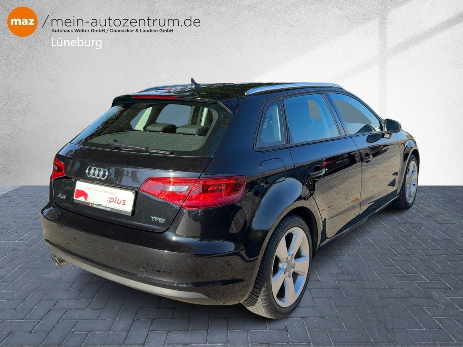 Fahrzeugabbildung Audi A3 Sportback 1.4 TFSI Ambition Alu XenonPlus DSP