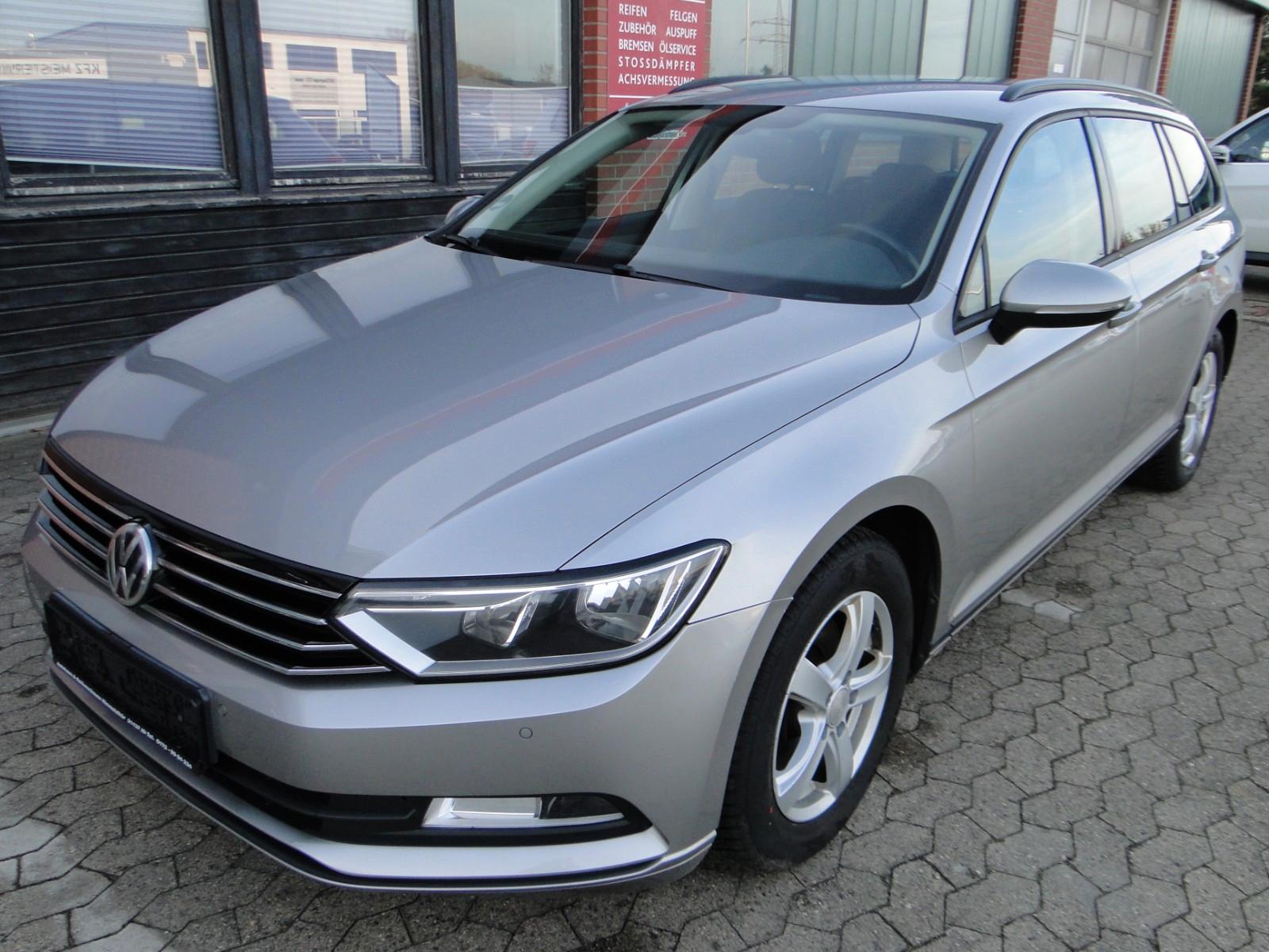 Volkswagen Passat Variant Trendline Start-Stopp DSG/CAM/TOP