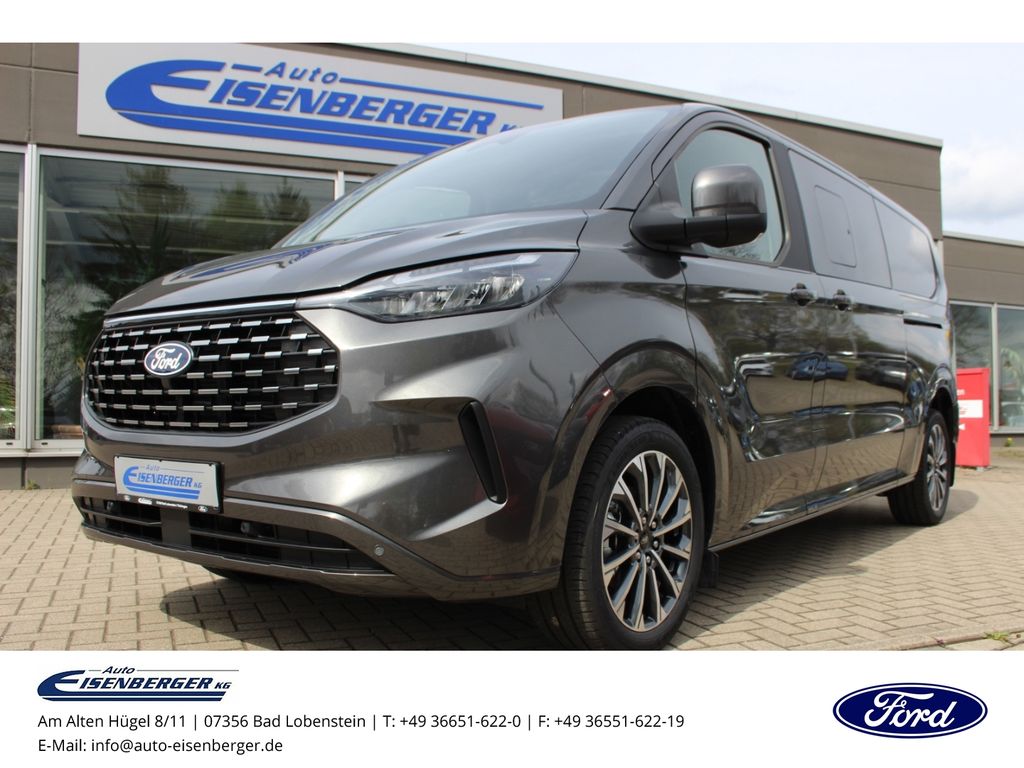 Ford Tourneo Custom