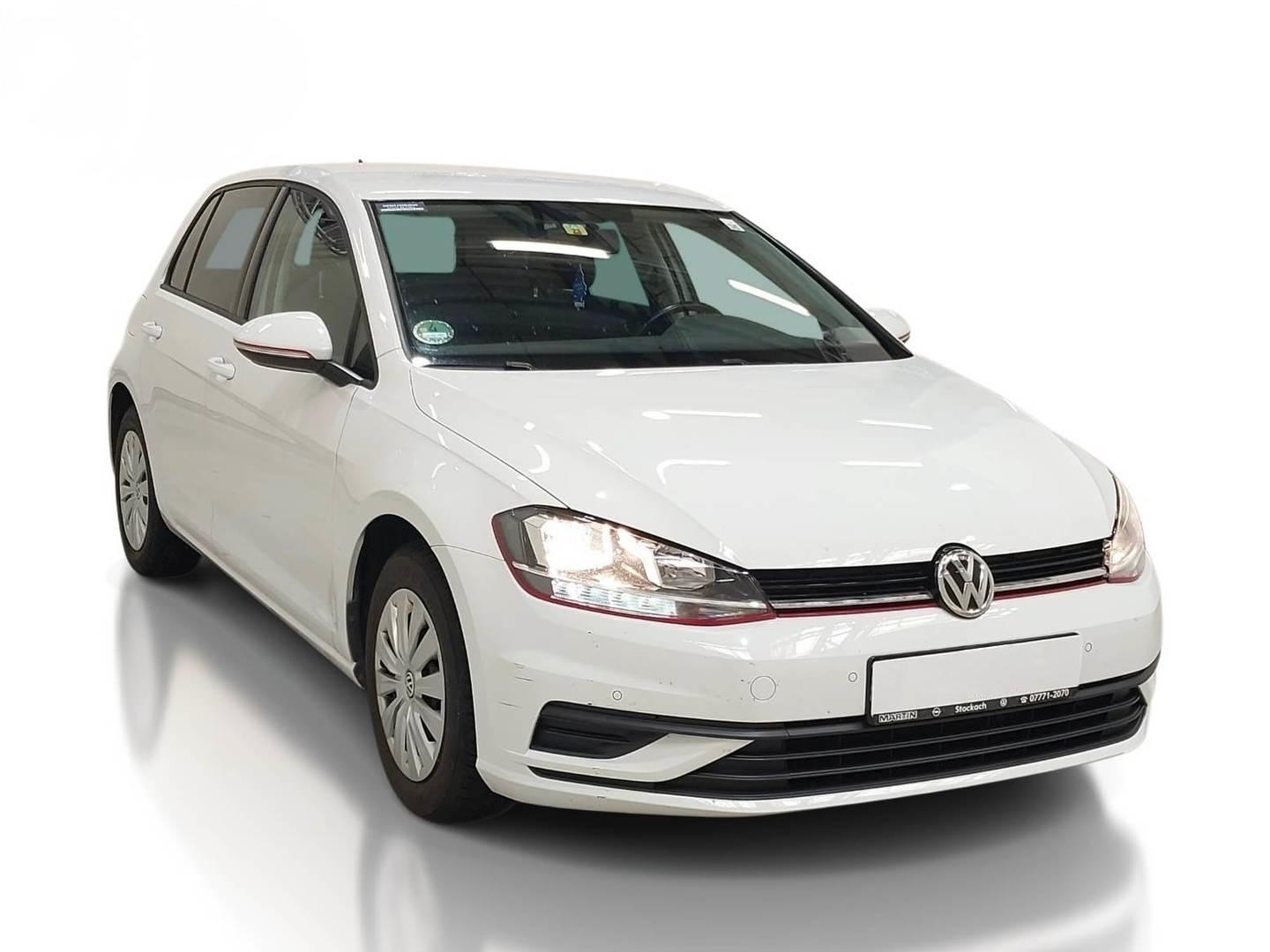 Volkswagen Golf VII Lim. Trendline BMT*TEMPOMAT*PARKSENS*AC
