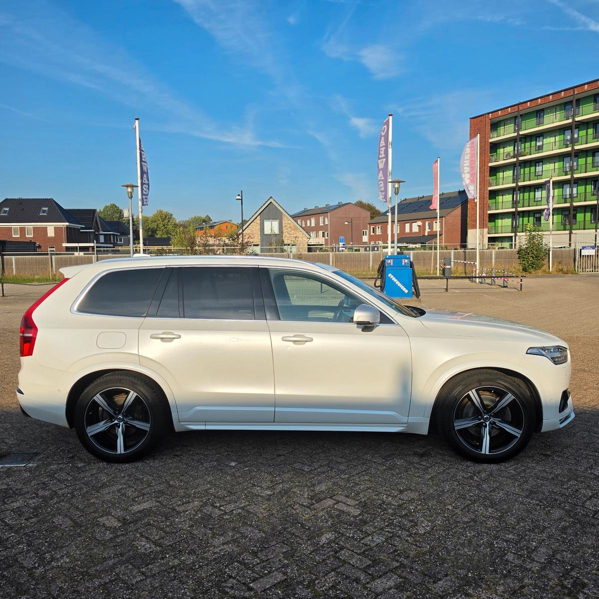 Volvo XC90 D5 AWD R-Design *Vollausstattung* 360*