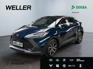 Toyota C-HR - 1