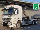 Mercedes-Benz Actros 2648 Actros 6X4 HIAB XR20SL56 Hooklift Bi - Kipper Actros