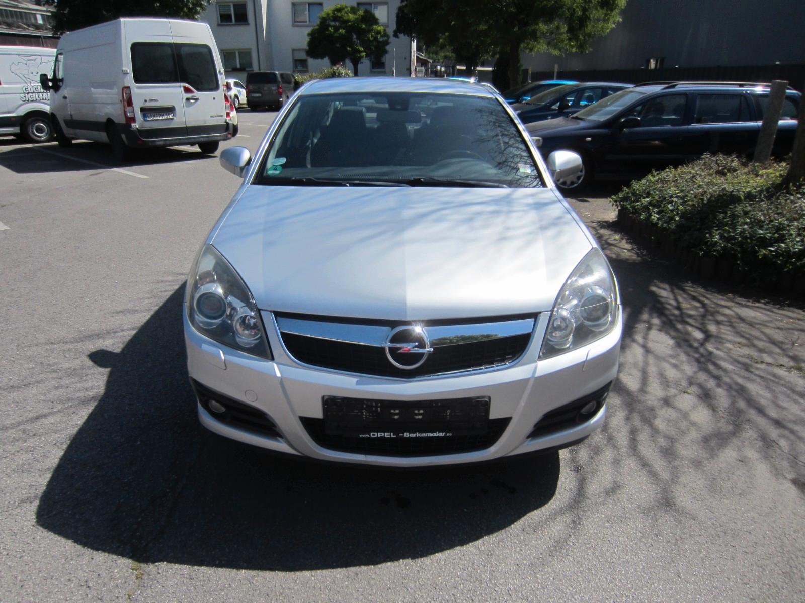 Opel Vectra