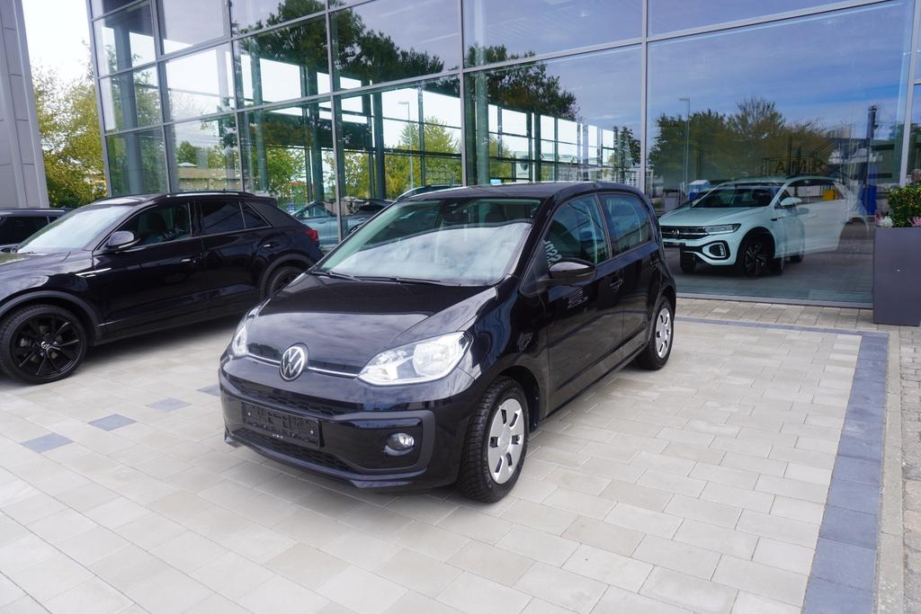 Volkswagen up KLIMASHZV 2021