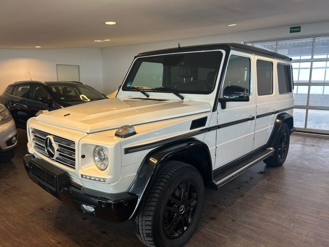 Fahrzeugabbildung Mercedes-Benz G 350 BlueTec *Edition 35* Designo* 1.Hd*