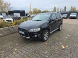 Mitsubishi Outlander Instyle 4WD"Navi"Leder"AHK - gebrauchte Mitsubishi Outlander aus dem Jahr 2012