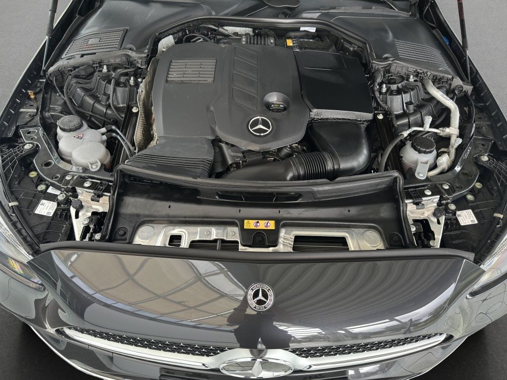 Fahrzeugabbildung Mercedes-Benz C 300 d T AMG*AHK*LED*KAMERA*19ZOLL*DAB