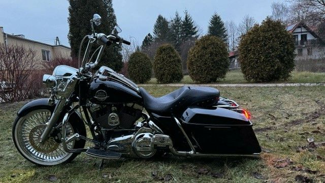 Harley-Davidson Road King FLHR 2008