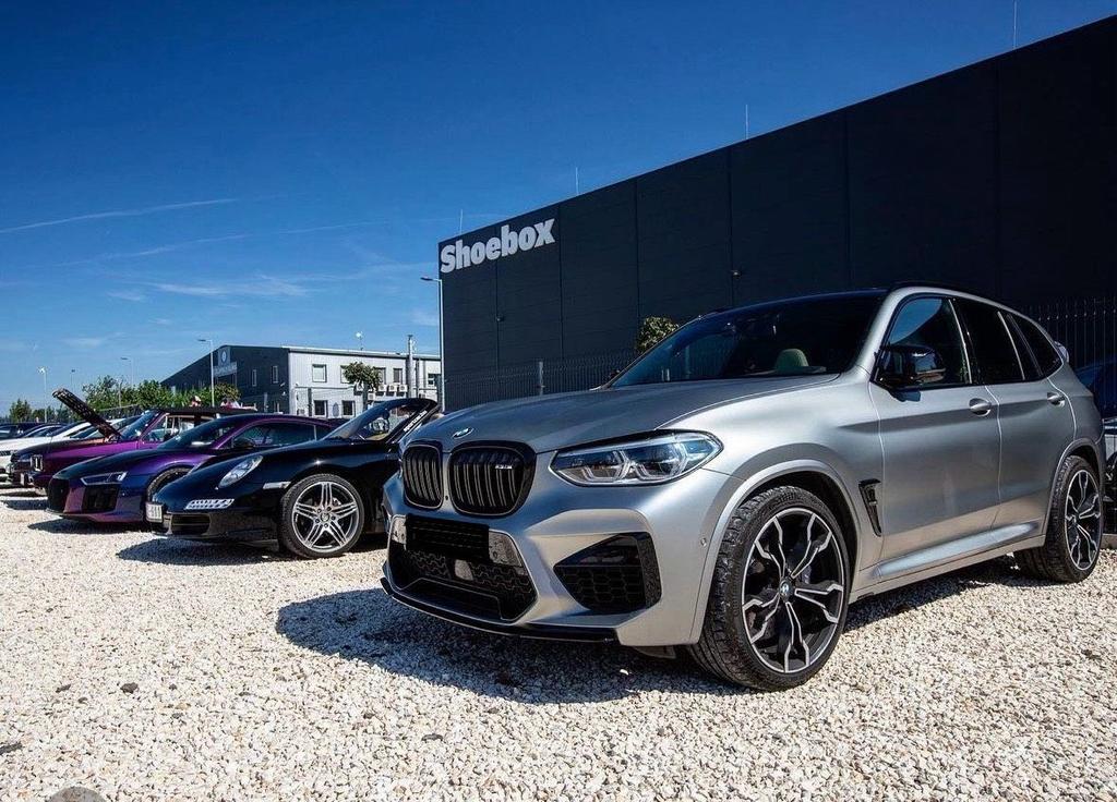 BMW X3 M
