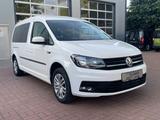 Volkswagen Caddy Maxi Trendline  Standheiz. AHK HU/AU  neu - Volkswagen Gebrauchtwagen in Weimar