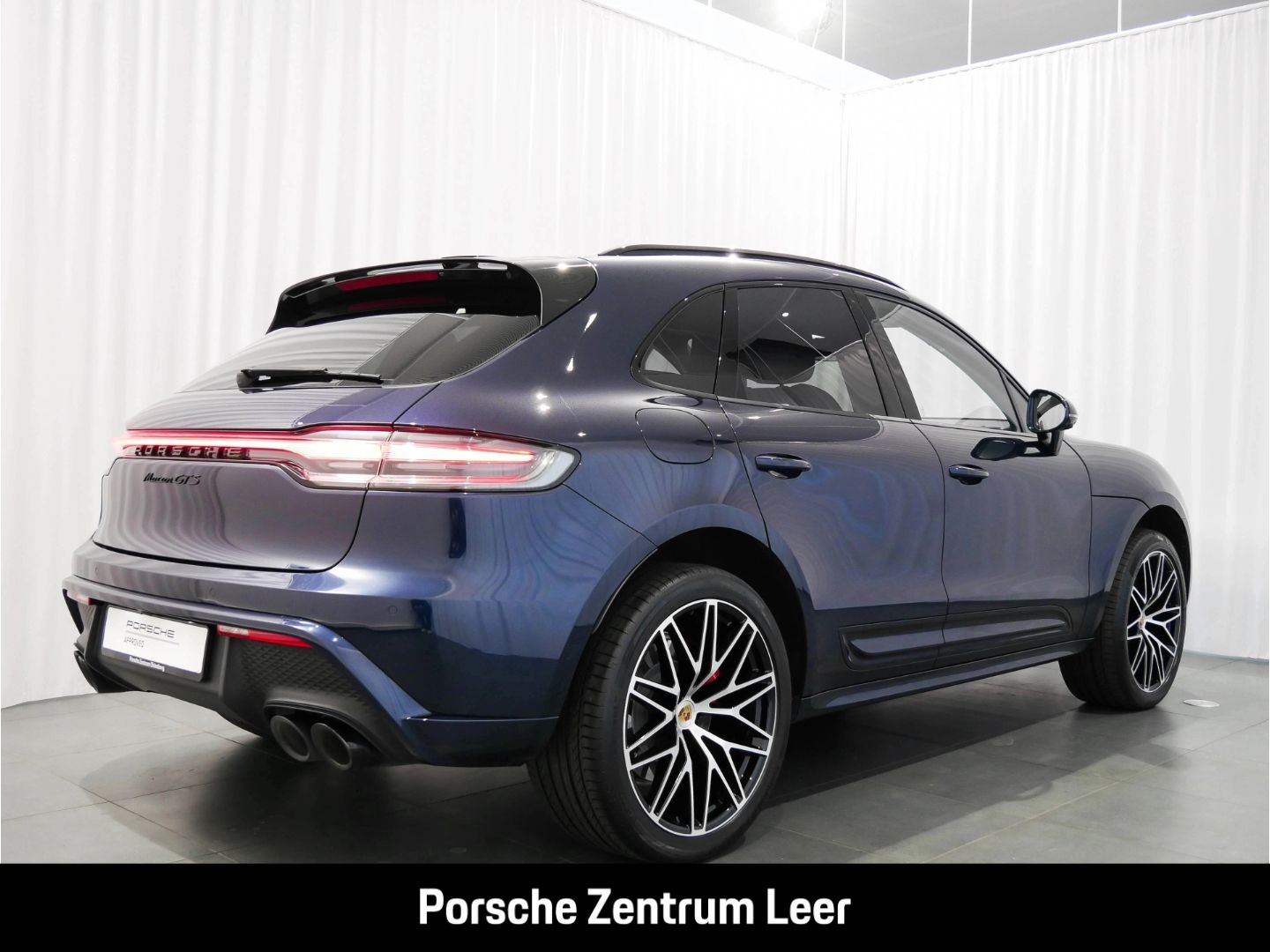 Porsche Macan GTS AHK Pano ACC Luftfed. Komfortsitze 14- foto 5