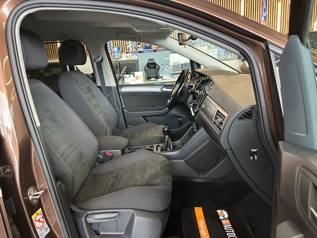Volkswagen Touran*7-Sitzer*MASSAGE*ACC*AHK*NAV*STHZ*
