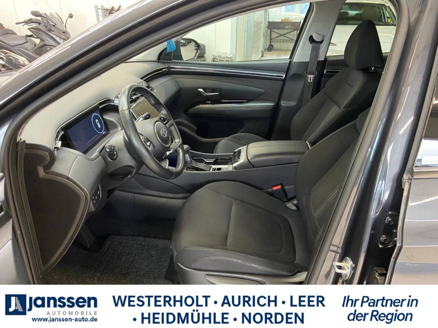 Fahrzeugabbildung Hyundai Tucson TREND/Krell Sound/Allrad/Automatik/Panora