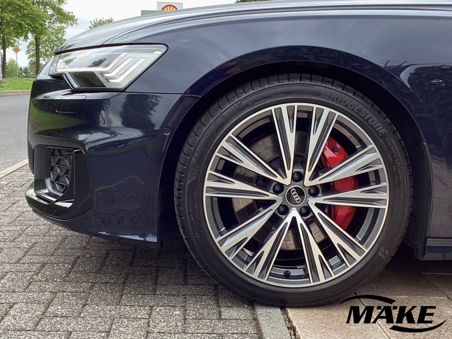 A6 Avant S line 55 TFSI e quattro LEDER RFK B&O