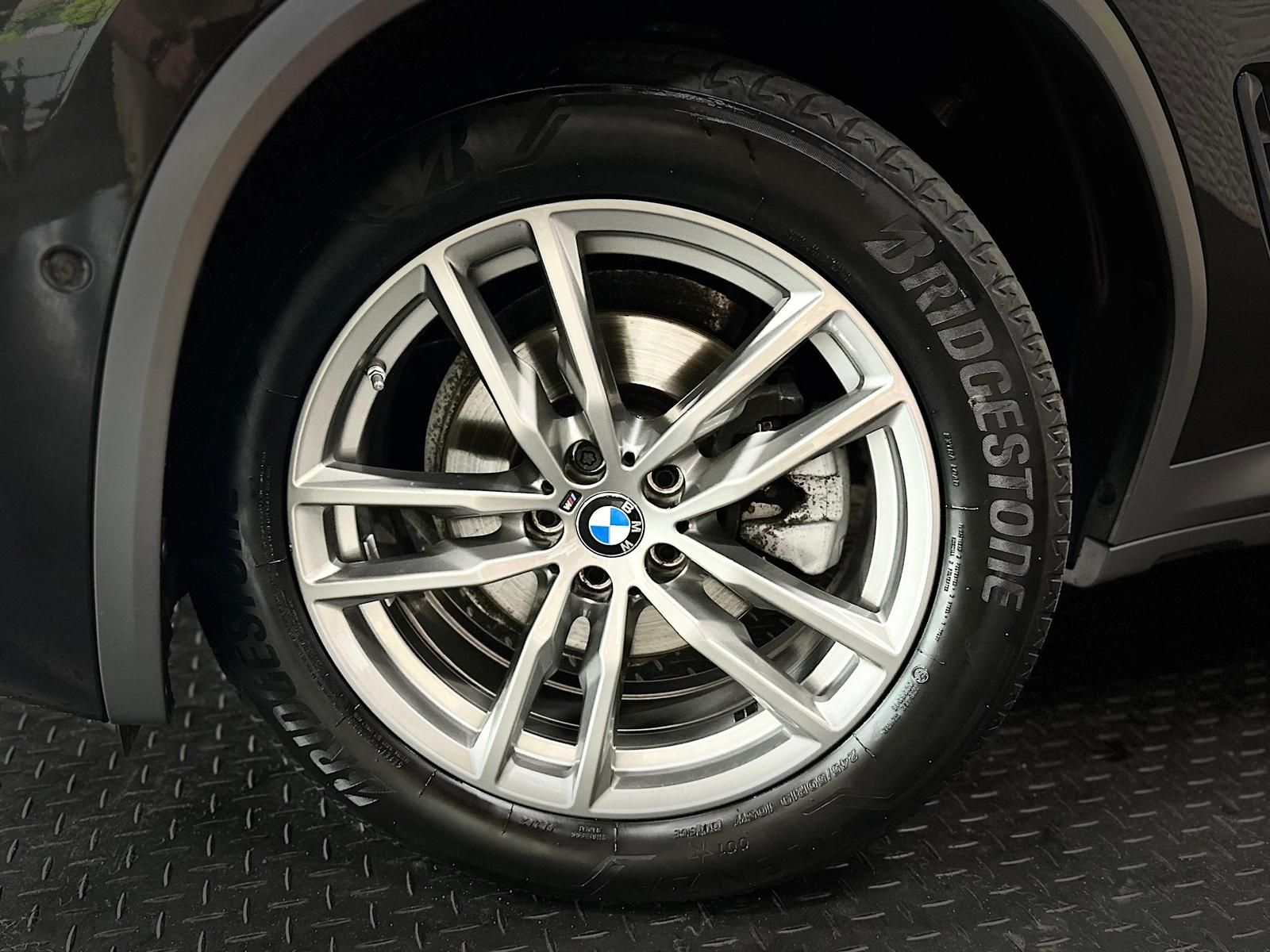 BMW X4 xDrive20d M SPORT X SHADOW LED#AHK#PANO#HUD - Image 9